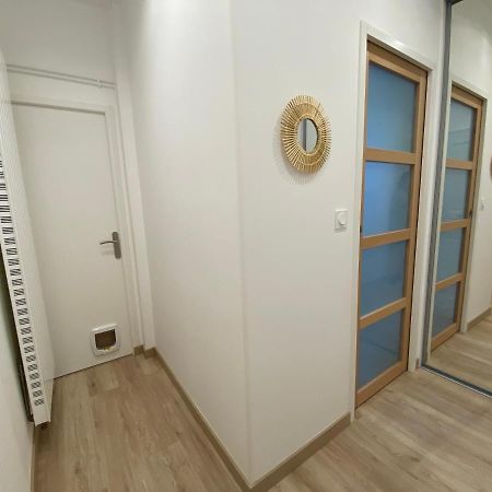 Appartement Luxueux Renove Avec Balcon & Garage 特鲁瓦 外观 照片