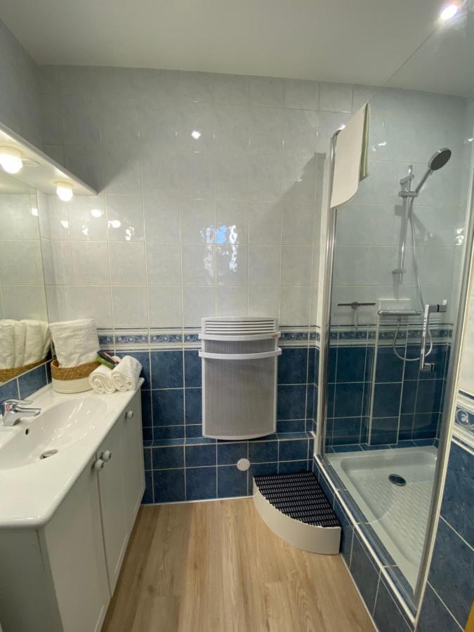Appartement Luxueux Renove Avec Balcon & Garage 特鲁瓦 外观 照片