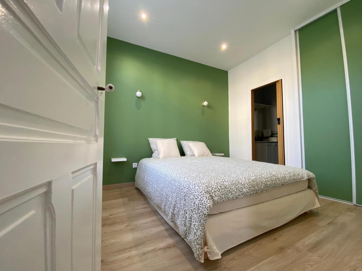 Appartement Luxueux Renove Avec Balcon & Garage 特鲁瓦 外观 照片