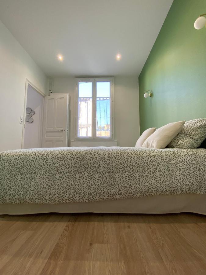 Appartement Luxueux Renove Avec Balcon & Garage 特鲁瓦 外观 照片
